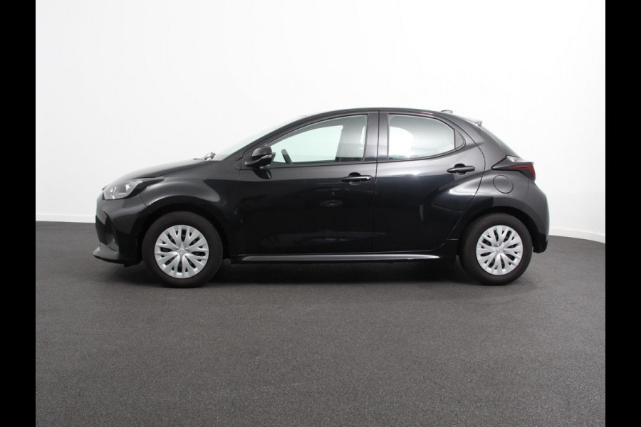 Mazda 2 Hybrid 1.5 Automaat Prime-line Airco Adaptieve cruise control Achteruitrijcamera Lane assist Radio Navigatie Apple Carplay/Android auto