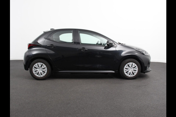 Mazda 2 Hybrid 1.5 Automaat Prime-line Airco Adaptieve cruise control Achteruitrijcamera Lane assist Radio Navigatie Apple Carplay/Android auto