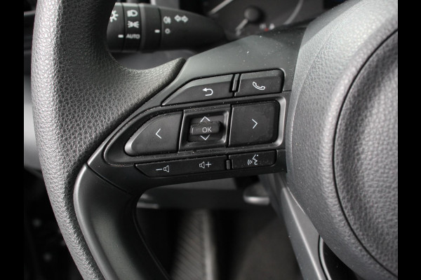 Mazda 2 Hybrid 1.5 Automaat Prime-line Airco Adaptieve cruise control Achteruitrijcamera Lane assist Radio Navigatie Apple Carplay/Android auto
