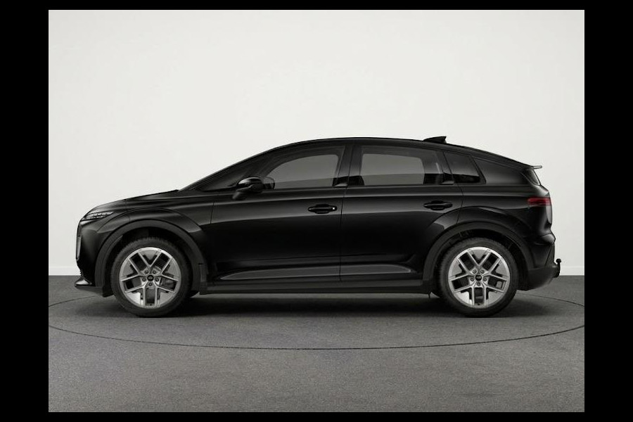 Audi A2 e-tron Advanced edition 170 PK | Techniekpakket | Trekhaak, elektr. wegklapbaar | Lichtpakket plus met ambient lighting | Opberg en bagagereuimtepakket |