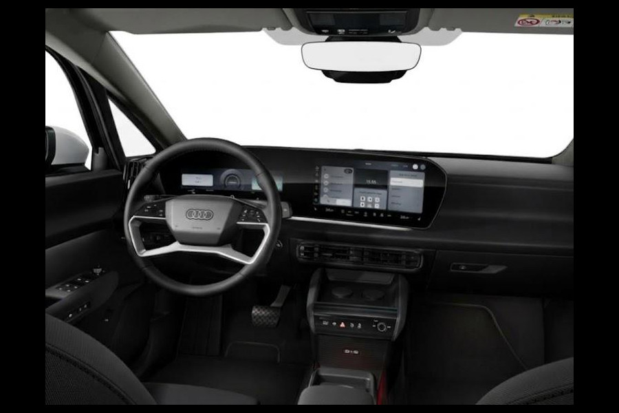 Audi A2 e-tron Advanced edition 170 PK | Techniekpakket | Trekhaak, elektr. wegklapbaar | Lichtpakket plus met ambient lighting | Opberg en bagagereuimtepakket |