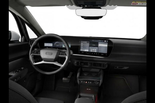 Audi A2 e-tron Advanced edition 170 PK | Techniekpakket | Trekhaak, elektr. wegklapbaar | Lichtpakket plus met ambient lighting | Opberg en bagagereuimtepakket |