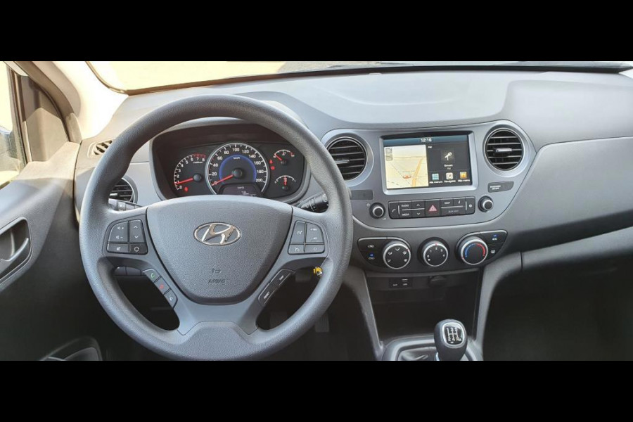 Hyundai i10 1.0i Comfort (NAVI) Rijklaarprijs / 12 mnd Bovag garantie