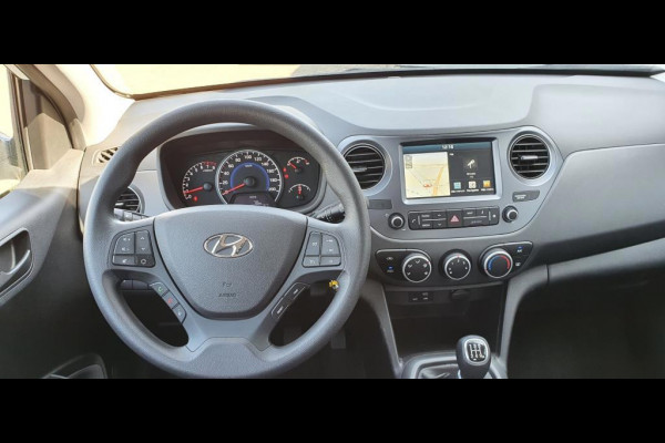 Hyundai i10 1.0i Comfort (NAVI) Rijklaarprijs / 12 mnd Bovag garantie