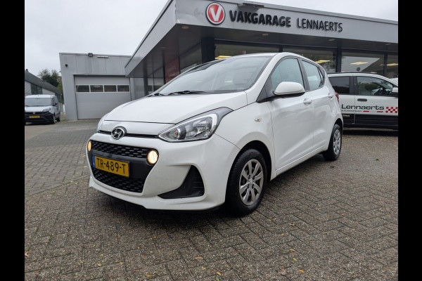 Hyundai i10 1.0i Comfort (NAVI) Rijklaarprijs / 12 mnd Bovag garantie