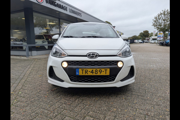 Hyundai i10 1.0i Comfort (NAVI) Rijklaarprijs / 12 mnd Bovag garantie