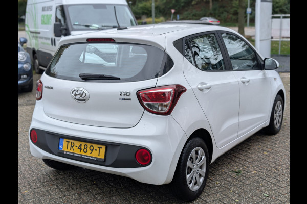 Hyundai i10 1.0i Comfort (NAVI) Rijklaarprijs / 12 mnd Bovag garantie