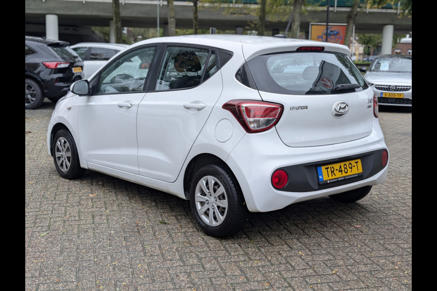 Hyundai i10 1.0i Comfort (NAVI) Rijklaarprijs / 12 mnd Bovag garantie