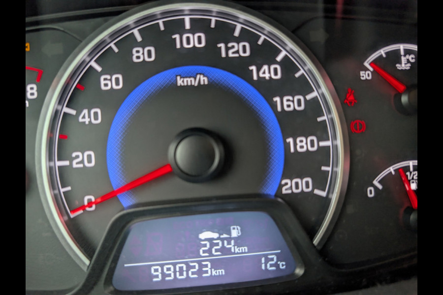 Hyundai i10 1.0i Comfort (NAVI) Rijklaarprijs / 12 mnd Bovag garantie