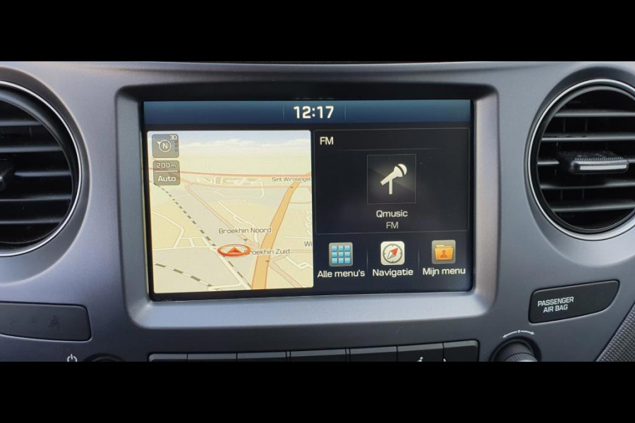 Hyundai i10 1.0i Comfort (NAVI) Rijklaarprijs / 12 mnd Bovag garantie