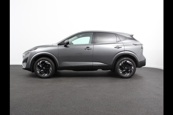 Nissan QASHQAI 1.3 MHEV Automaat N-Connecta Navigatie Climate Control Sfeerverlichting Camera 360 Led Dab Verwarmde voorstoelen Adaptieve Cruise Control Digitale Cockpit Lichtmetalen Velgen