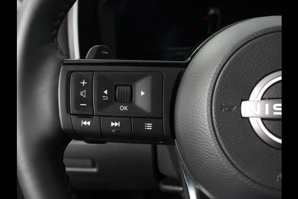 Nissan QASHQAI 1.3 MHEV Automaat N-Connecta Navigatie Climate Control Sfeerverlichting Camera 360 Led Dab Verwarmde voorstoelen Adaptieve Cruise Control Digitale Cockpit Lichtmetalen Velgen