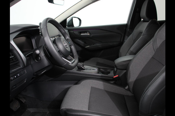 Nissan QASHQAI 1.3 MHEV Automaat N-Connecta Navigatie Climate Control Sfeerverlichting Camera 360 Led Dab Verwarmde voorstoelen Adaptieve Cruise Control Digitale Cockpit Lichtmetalen Velgen