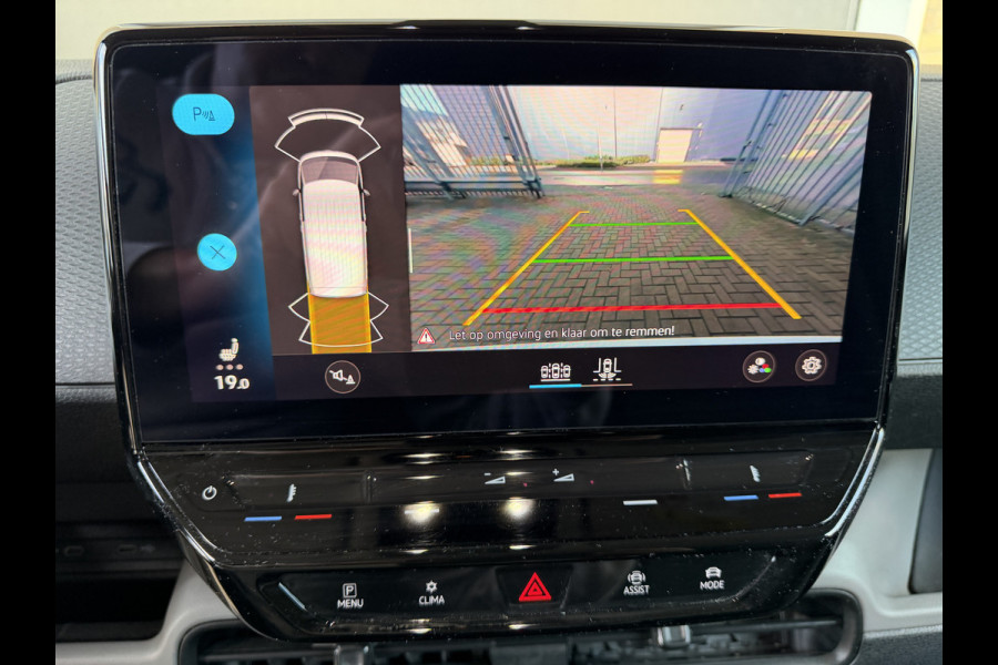 Volkswagen ID. Buzz Cargo Business 77 kWh 204 PK WLTP 408 SOH 99% Achteruitrijcamera/CarPlay/Stoelverwarming