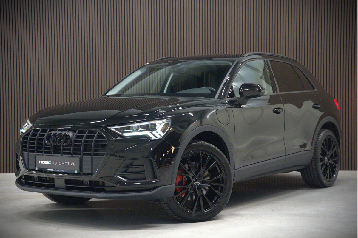 Audi Q3 45 TFSI e Advanced edition | Stoelverwarming | Adaptive Cruise Control | Navigatie | Keyless | Matrix LED | Apple Carplay | DAB | Climate Control | Parkeersensoren | SOH 93,6%