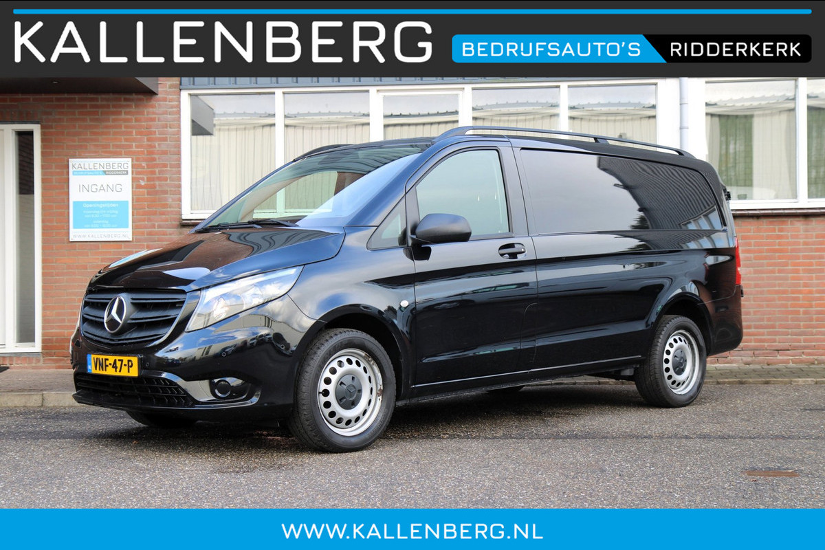 Mercedes-Benz Vito 114 CDI Lang automaat / Trekhaak / Camera / App connect