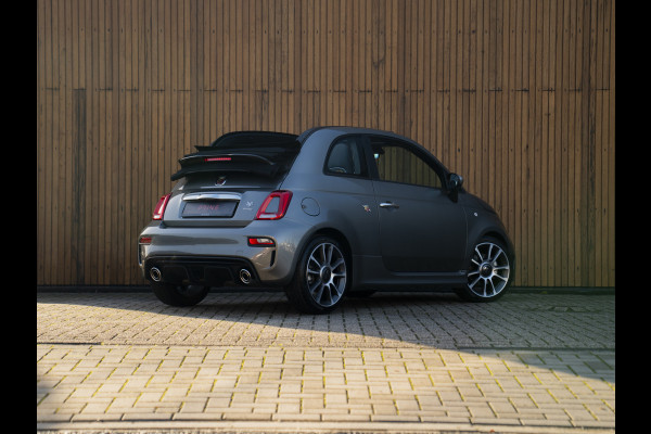 Abarth 595 C Turismo | Beats | CarPlay | Xenon