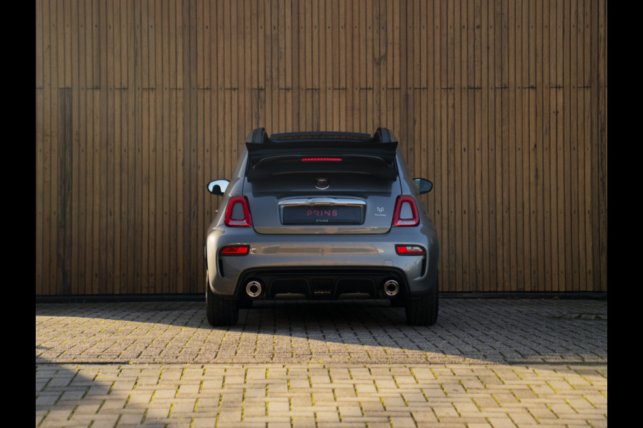 Abarth 595 C Turismo | Beats | CarPlay | Xenon