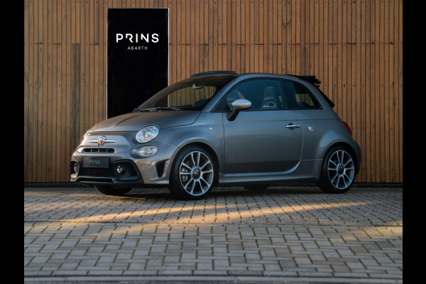 Abarth 595 C Turismo | Beats | CarPlay | Xenon