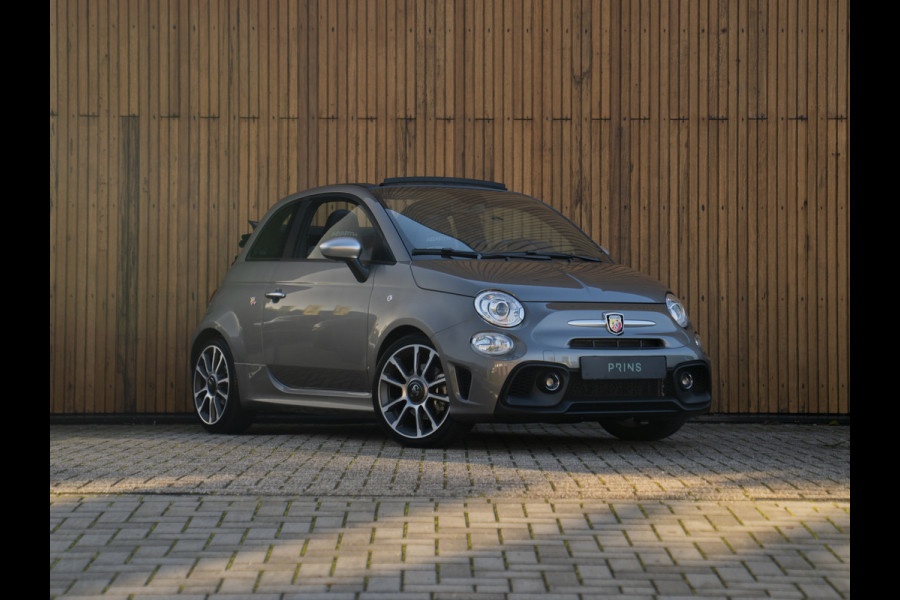 Abarth 595 C Turismo | Beats | CarPlay | Xenon