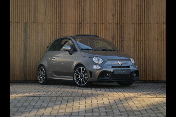 Abarth 595 C Turismo | Beats | CarPlay | Xenon