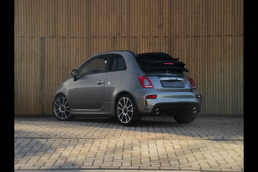 Abarth 595 C Turismo | Beats | CarPlay | Xenon