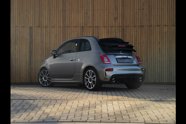 Abarth 595 C Turismo | Beats | CarPlay | Xenon