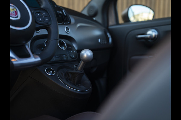 Abarth 595 C Turismo | Beats | CarPlay | Xenon