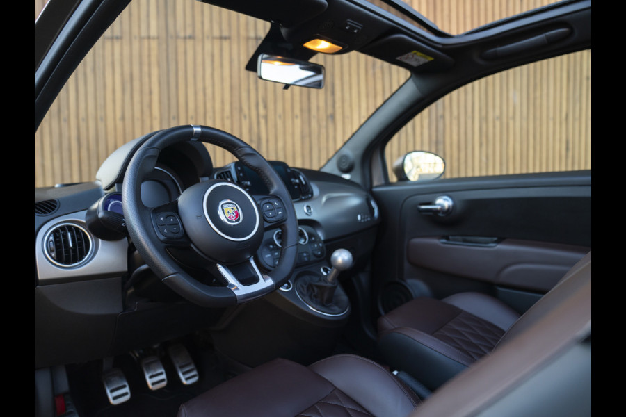 Abarth 595 C Turismo | Beats | CarPlay | Xenon