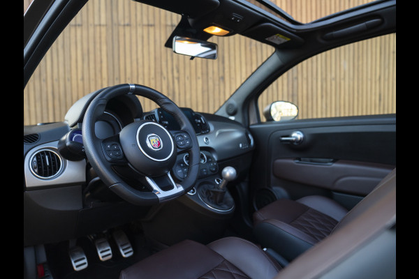 Abarth 595 C Turismo | Beats | CarPlay | Xenon