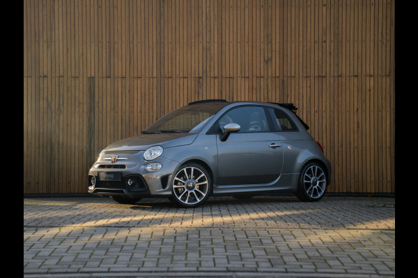 Abarth 595 C Turismo | Beats | CarPlay | Xenon