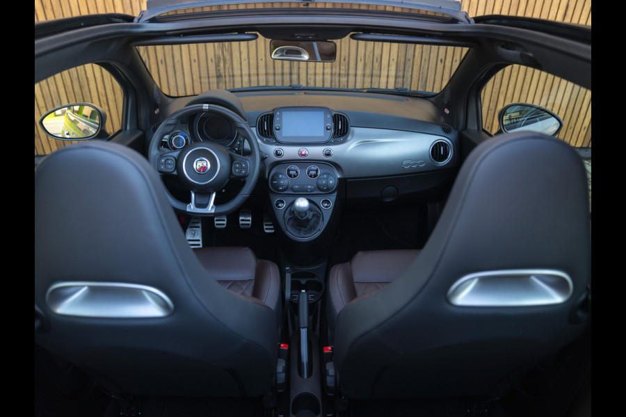 Abarth 595 C Turismo | Beats | CarPlay | Xenon