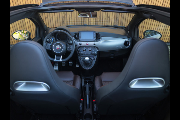 Abarth 595 C Turismo | Beats | CarPlay | Xenon