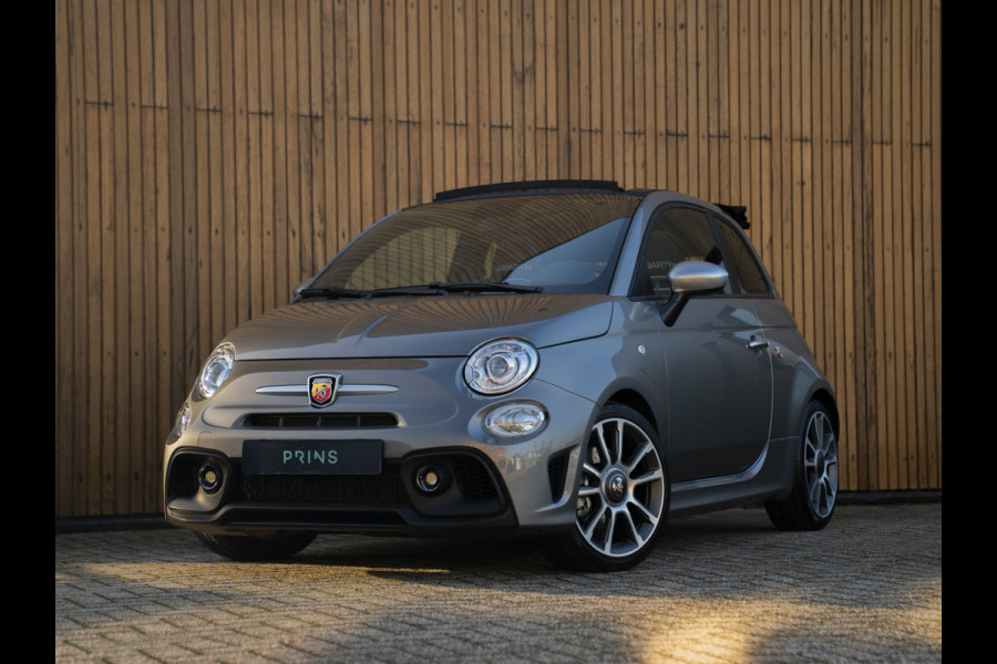 Abarth 595 C Turismo | Beats | CarPlay | Xenon
