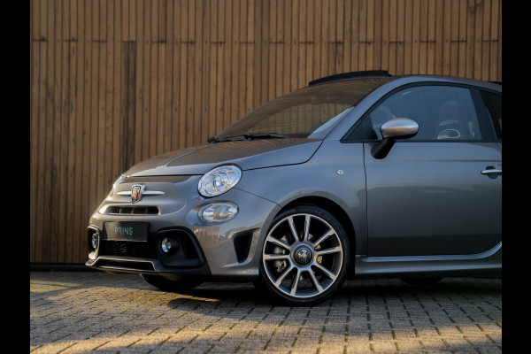 Abarth 595 C Turismo | Beats | CarPlay | Xenon
