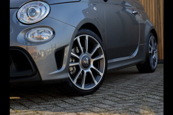 Abarth 595 C Turismo | Beats | CarPlay | Xenon