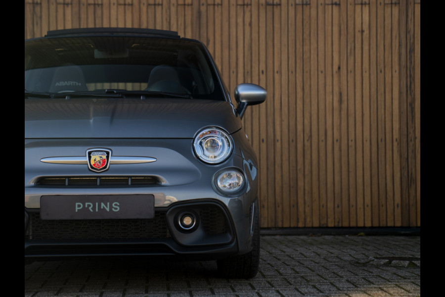 Abarth 595 C Turismo | Beats | CarPlay | Xenon