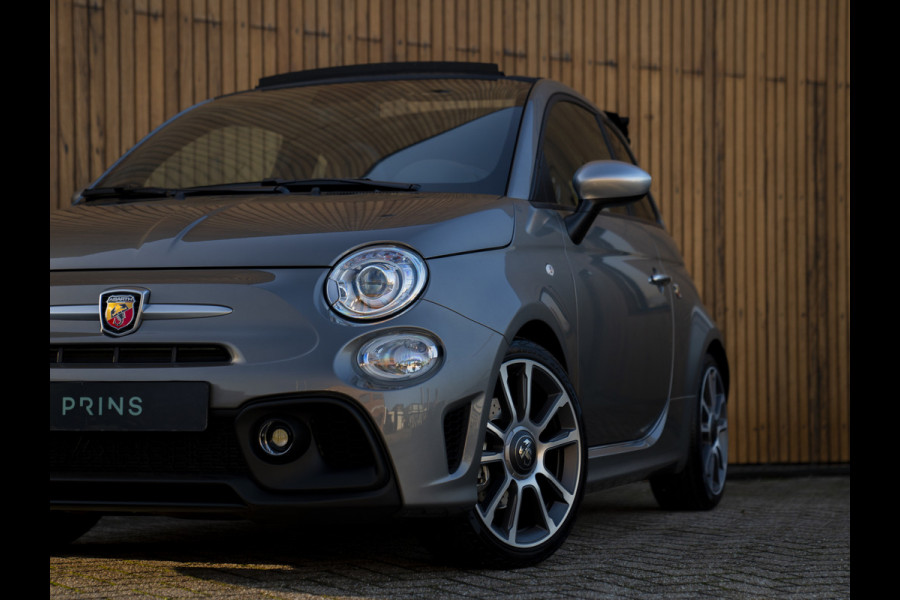 Abarth 595 C Turismo | Beats | CarPlay | Xenon