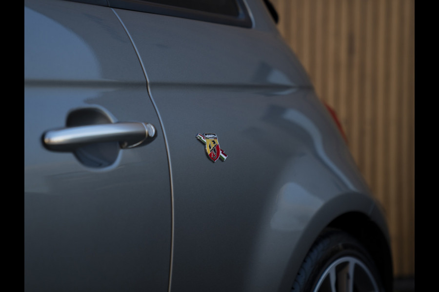 Abarth 595 C Turismo | Beats | CarPlay | Xenon