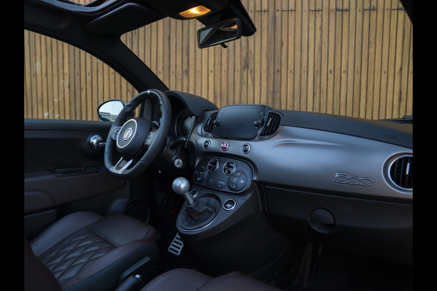 Abarth 595 C Turismo | Beats | CarPlay | Xenon