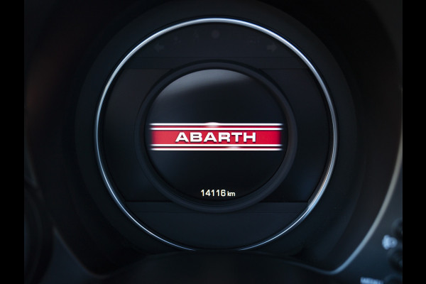 Abarth 595 C Turismo | Beats | CarPlay | Xenon