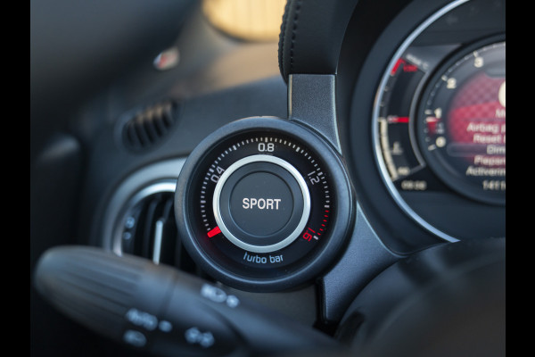 Abarth 595 C Turismo | Beats | CarPlay | Xenon