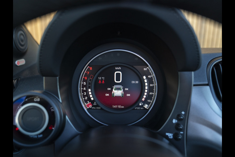 Abarth 595 C Turismo | Beats | CarPlay | Xenon