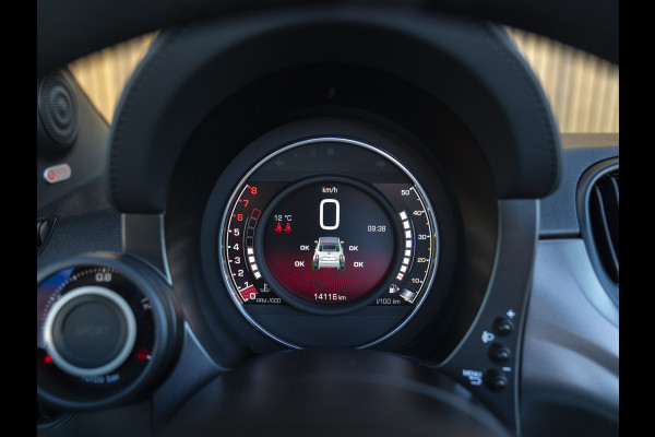 Abarth 595 C Turismo | Beats | CarPlay | Xenon