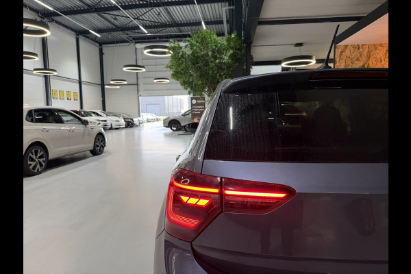 Volkswagen Polo 1.0 TSI Style DSG Garantie|IQLight|Sportvelgen|Leder|Virtual|ACC|Lane|Carplay Navi|Rijklaar