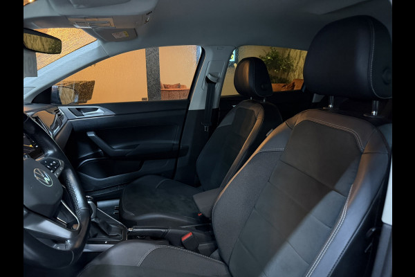 Volkswagen Polo 1.0 TSI Style DSG Garantie|IQLight|Sportvelgen|Leder|Virtual|ACC|Lane|Carplay Navi|Rijklaar