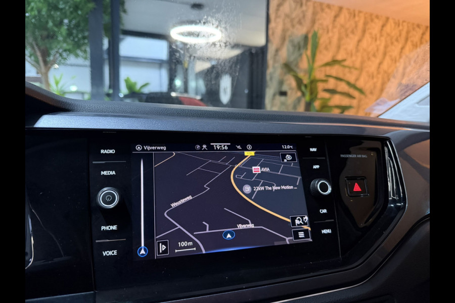 Volkswagen Polo 1.0 TSI Style DSG Garantie|IQLight|Sportvelgen|Leder|Virtual|ACC|Lane|Carplay Navi|Rijklaar