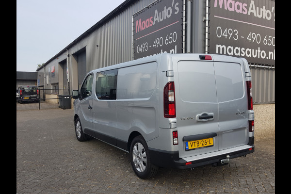 Renault Trafic 2.0 dCi 131 pk T29 L2-H1 dubbele-cabine 6 persoons Work Edition uitvoering !!!