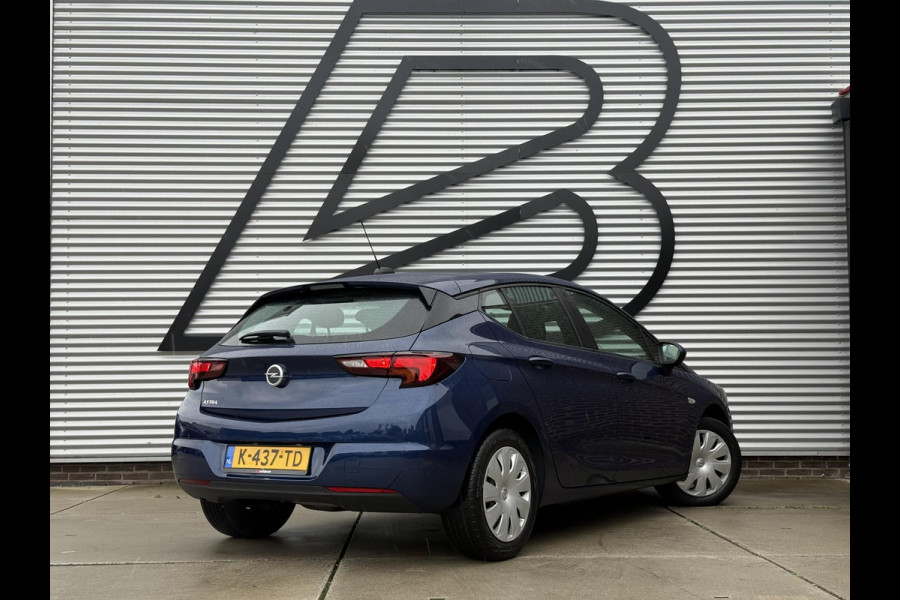 Opel Astra 1.2 Business Edition Navi|Clima|Cruise|PDC V+A|Carplay|N.A.P|APK tot 02-2027