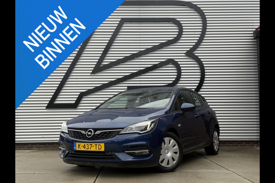 Opel Astra 1.2 Business Edition Navi|Clima|Cruise|PDC V+A|Carplay|N.A.P|APK tot 02-2027